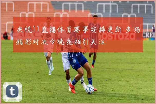 央视11直播体育赛事安排更新 多场精彩对决今晚亮相引关注