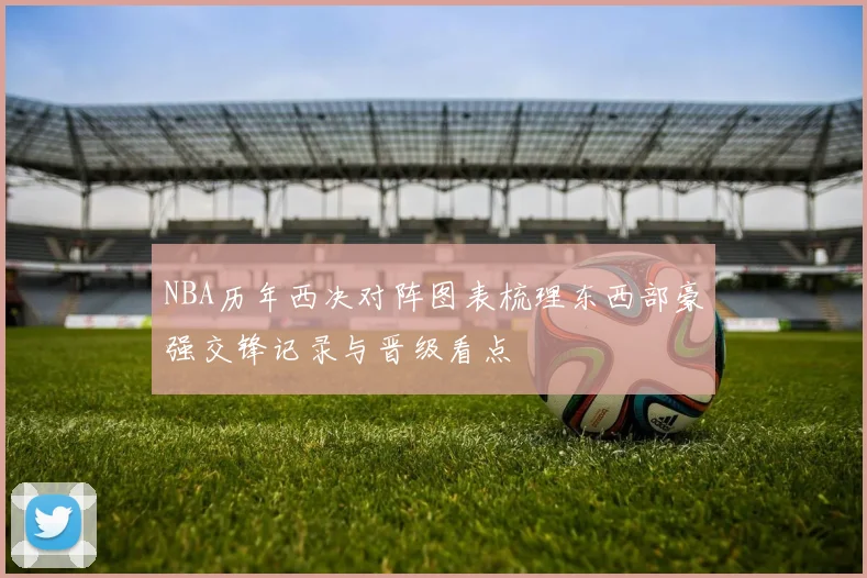 NBA历年西决对阵图表梳理东西部豪强交锋记录与晋级看点